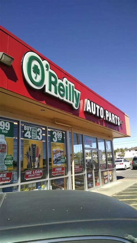 We offer a full selection of automotive aftermarket parts, tools, supplies, equipment, and accessories for your vehicle. . Phone number for o reillys